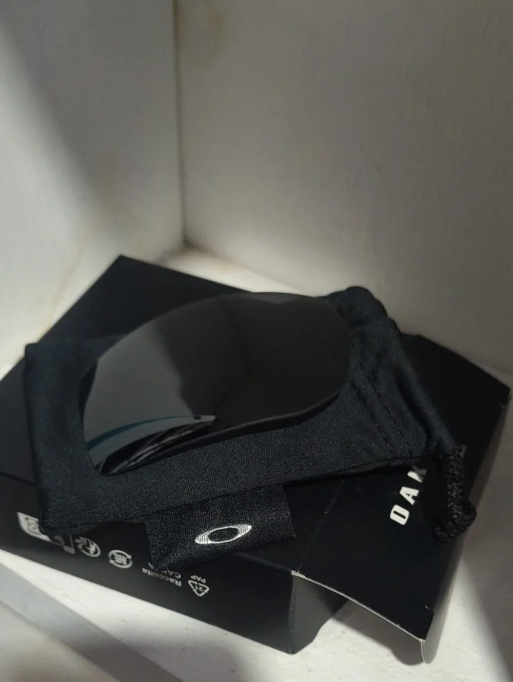 Gibson Black XL ALK Prizm Polarized Replacement Lens Set.